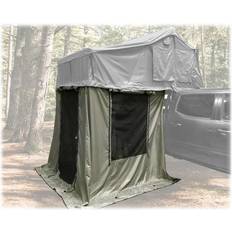 Overland Vehicle Systems Nomadic 3 Roof Top Tent Annex Green