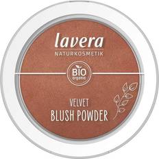 Lavera Cosmetica Lavera Velvet Blush Powder, Cashmere Brown 03