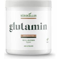 Glutamin Närokällan Glutamin 400