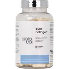 Collagene Integratori Proto-col Pure Collagen Capsules 2500mg