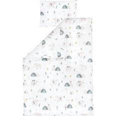 Zöllner Biancheria da letto Mountain Bear 100x135 cm