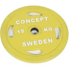 Concept Line Gummivægt 50 mm 15 kg
