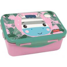 Fisher-Price Matlåda Zebra