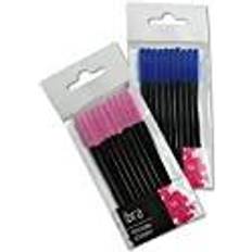 Ibra IBRA_Silicone eyelash brushes 10pcs. 5906395543168