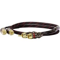 Perfect Sound Audio/phono Cable [2x RCA plug phono
