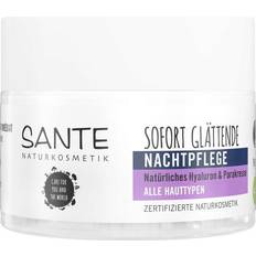 SANTE Creme Viso SANTE Crema Notte Instantly Smoothing - 50 ml