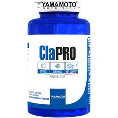 Yamamoto Cla Pro Clarinol 120 Softgels