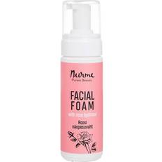 Facial Foam with Rose Hydrosol