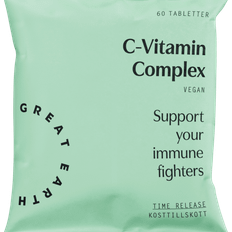 Great earth c vitamin Great Earth C-Vitamin Complex Refill