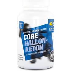 Svenskt Kosttillskott Vitaminer & Kosttilskud Svenskt Kosttillskott Core Hindbærketon, 60 kapsler 60 stk