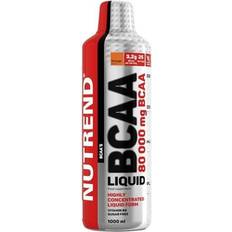 Vloeistof Aminozuren Nutrend BCAA Liquid 80.000 mg 1000 ml Orange