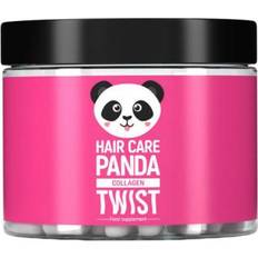 Noble Health Panda Hair Care, Collagen Twist 60 pcs