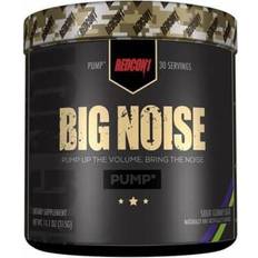 Kiwi Pre Workout Redcon1 Big Noise, Variationer Strawberry Kiwi