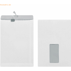 Herlitz C5 162 x 229 mm Hvid Papir 25 stk