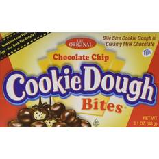 Chocolate dough Taste of Nature Cookie Dough Bites Chocolate Chip