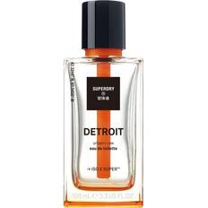 Superdry Geuren Superdry Eau de Toilette Detroit 100 ml