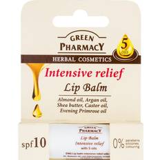 Läppbalsam Arganolja + Macadamiaolja Intensivt närande, SPF 10 5ml