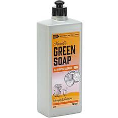 Sinaasappel Huidreiniging Marcels Green Soap All Purpose Cleaner- Orange & Jasmine, 750ml