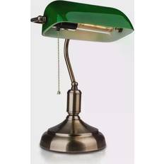 V-TAC Vintage Lampe de table 36cm