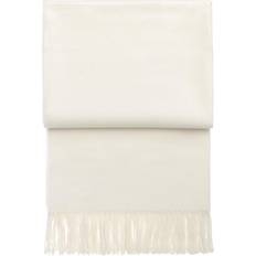 Elvang Filtar Elvang Denmark Luxury pläd off-white Filt Beige, Vit