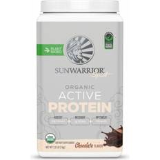 Vitamins & Supplements Sunwarrior Plant-Based Active Protein - Chocolate 2.2 Lbs.