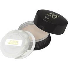 Transparent puder Max Factor Ellen Betrix For Löst Puder, 03 Transparent Beige, 15 g