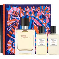 Terre d hermes Hermès Terre D' EDT 50 ml Showergel 40 ml