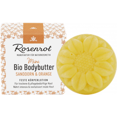 Buckthorn Buckthorn & Orange Organic Body Butter - 30