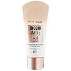 Maybelline BB-creams Maybelline Dream Satin Bb Light Claire Spf30 30 Ml