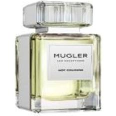 MUGLER Unisex Eau de Parfum MUGLER Les Exceptions Hot Cologne, Unisex, 80 ml, Spray, 1 styck