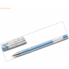 Pilot pen Pilot Pen G – Tec C4 0,4 mm Gel Microtip kulspetspenna – ljusblå