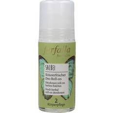 Farfalla färgglad salbei, kryddfärsk Deo Roll-on 50ml