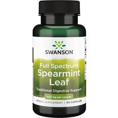 Swanson HEALTH FULL SPECTRUM SPEARMINT LEAF 400