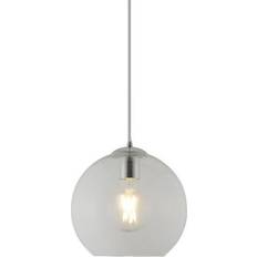 Searchlight 1 Round Pendant Lamp ∅ 30cm