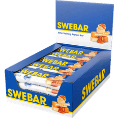 Swebar Matvaror Swebar Proteinbars Päronglass 15-pack