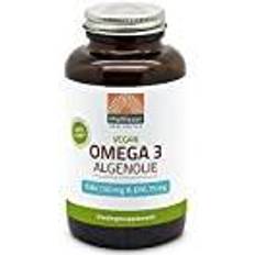 Vitaminen en Supplementen Mattisson Omega 3 algolja DHA150/EPA75-120ca