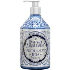 Pompa Lavamani Rudy Maioliche Liquid Soap Mediterraean Herbs 500ml