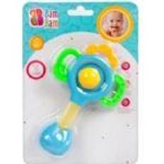 Bambam Legetøj Bambam Flower Rattle 120/240 3m (BBN5101)