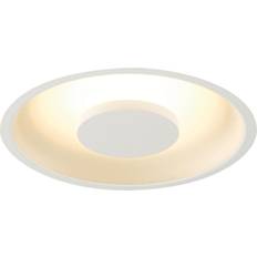 SLV Occuldas White Ceiling Flush Light ∅ 22.6cm
