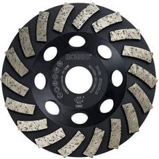 Ironside 201186 Diamantkapskiva 125x22,23x5 mm