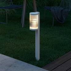 Illuminazioni a Palo Nordlux Coupar Garden Lampada Da Giardino Sand Palo di protezione