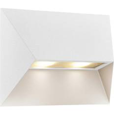 Illuminazioni Nordlux Pontio 27 Outdoor Wall Light GU10 IP54 Dimmbar 27x27x19 cm Applique