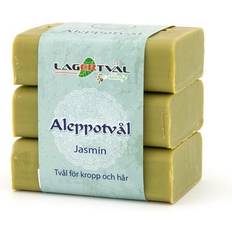 Hygienartiklar Lagertvål med doft - 4% lagerbärsolja, 3 125 g, Jasmin