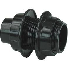 LAMPHÅLLARE E14 SVART/GÄNGAD