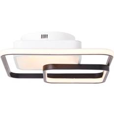 Brilliant Lampade da soffitto Brilliant LED Moderno Cava 5000 Lumen G99384/75 Plafoniera