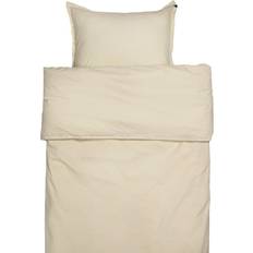 Himla The Nest Påslakan Beige (220x220cm)