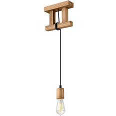 Lamkur Leon Industrial Slim Pendant Lamp