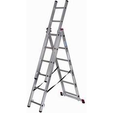 Krause Trappestiger Krause Corda 3X6 multi-purpose ladder 4.85 m