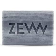 Geactiveerde Houtskool Stukken zeep for Men Charcoal Aseptic Soap With Colloidal Silver