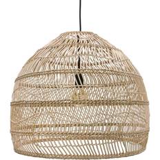 HKliving Taklampor HKliving Wicker Pendellampa ∅ 60cm